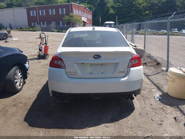 2017 SUBARU WRX PREMIUM 17