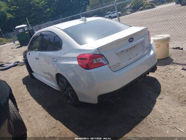 2017 SUBARU WRX PREMIUM 3
