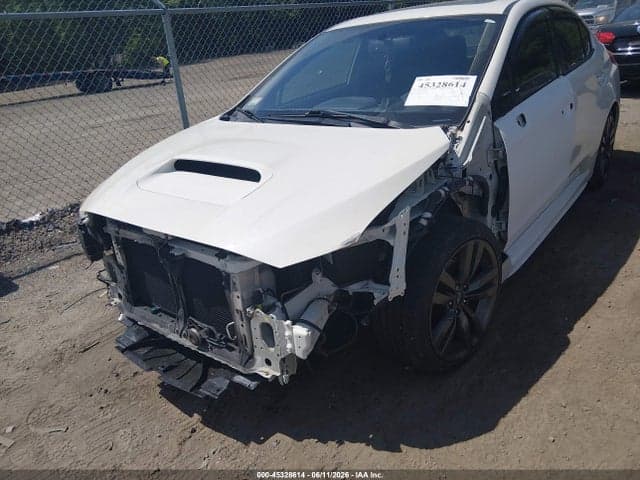 2017 SUBARU WRX PREMIUM 6