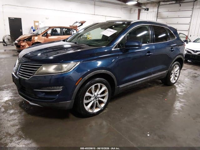 2015 LINCOLN MKC 2