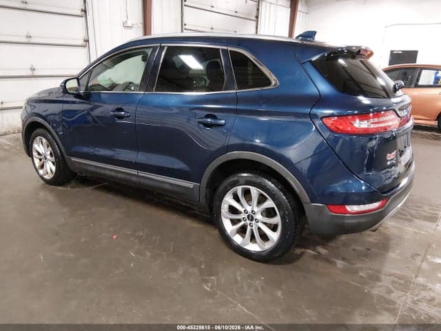 2015 LINCOLN MKC 3