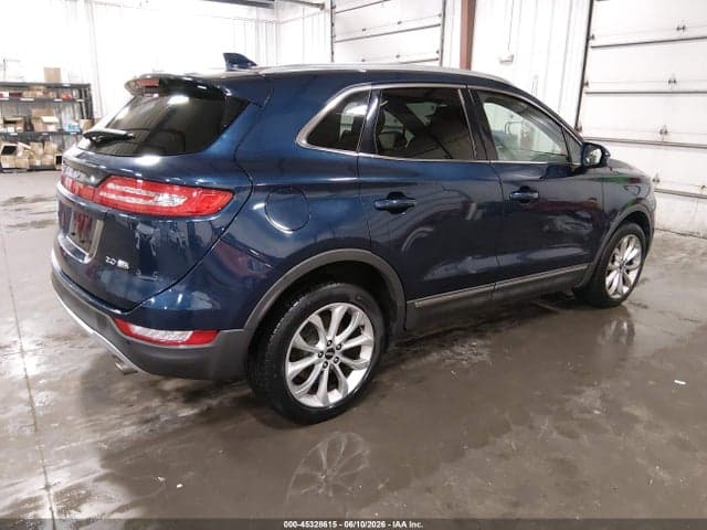 2015 LINCOLN MKC 4