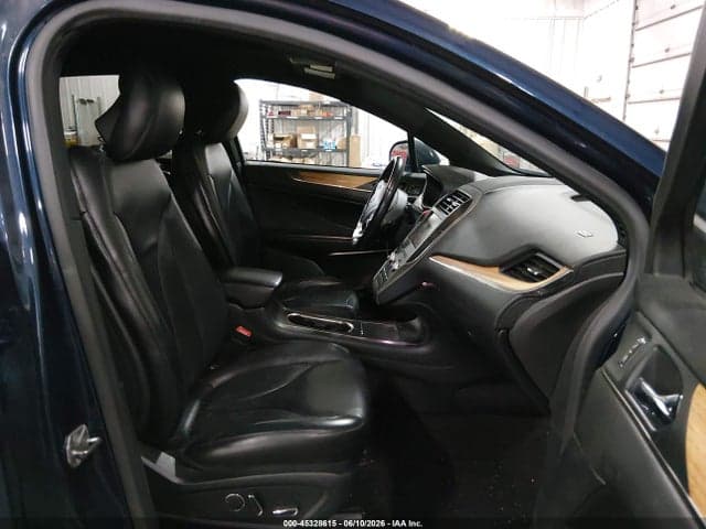 2015 LINCOLN MKC 5