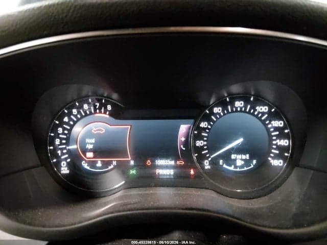 2015 LINCOLN MKC 7