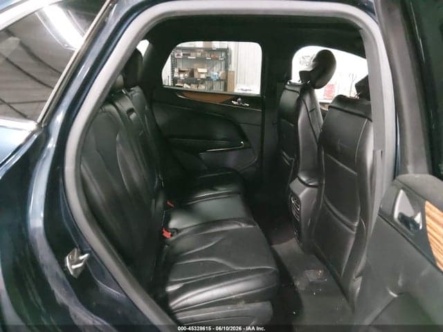 2015 LINCOLN MKC 8