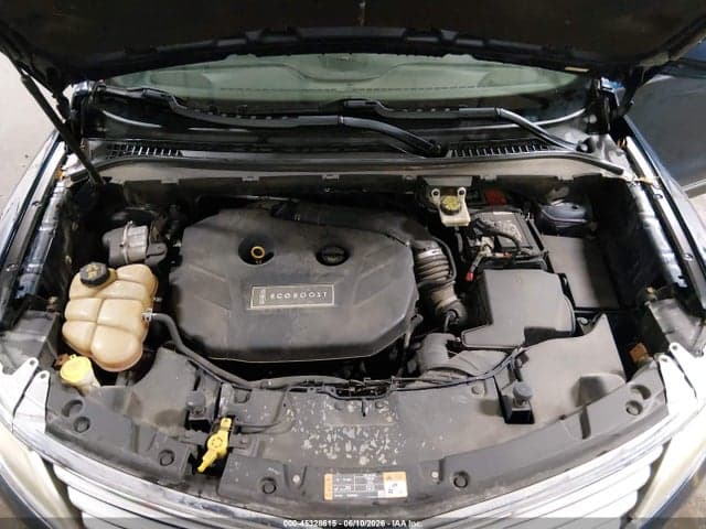 2015 LINCOLN MKC 10