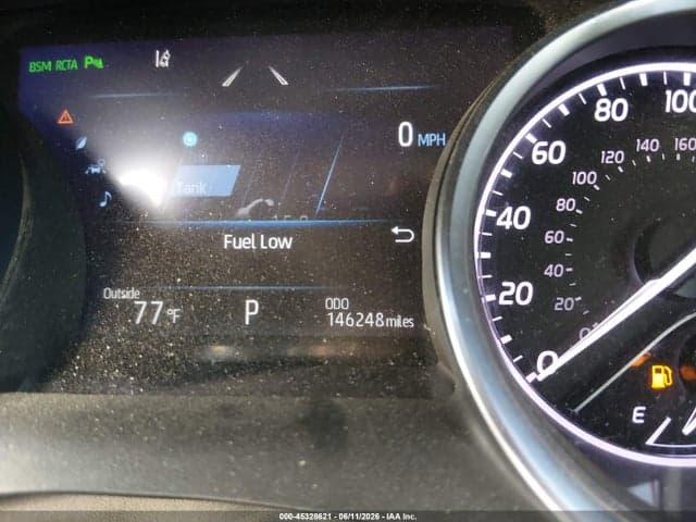 2018 TOYOTA CAMRY XLE V6 7