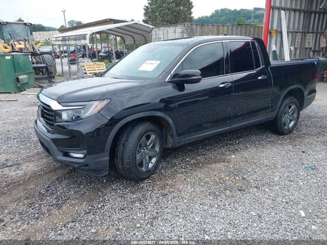 2023 HONDA RIDGELINE RTL-E 2