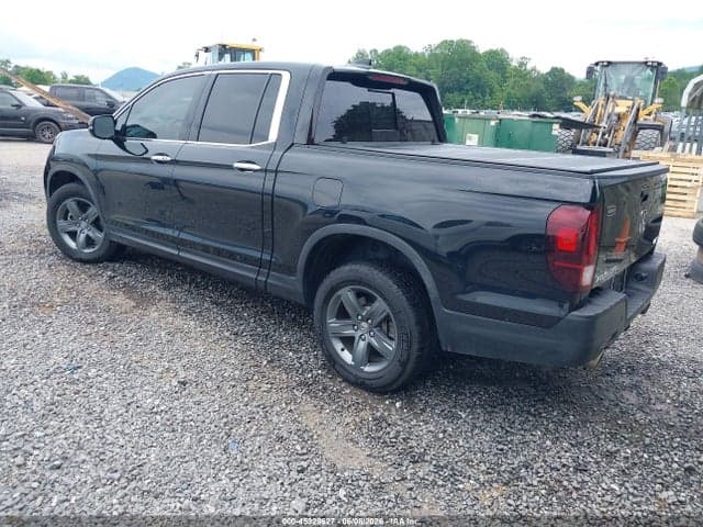 2023 HONDA RIDGELINE RTL-E 3