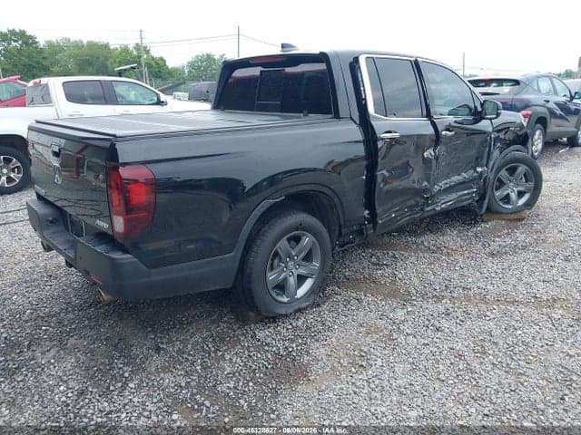 2023 HONDA RIDGELINE RTL-E 4