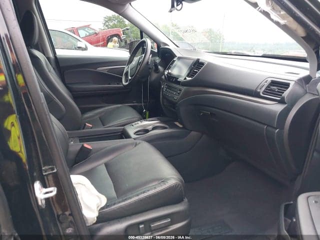 2023 HONDA RIDGELINE RTL-E 5