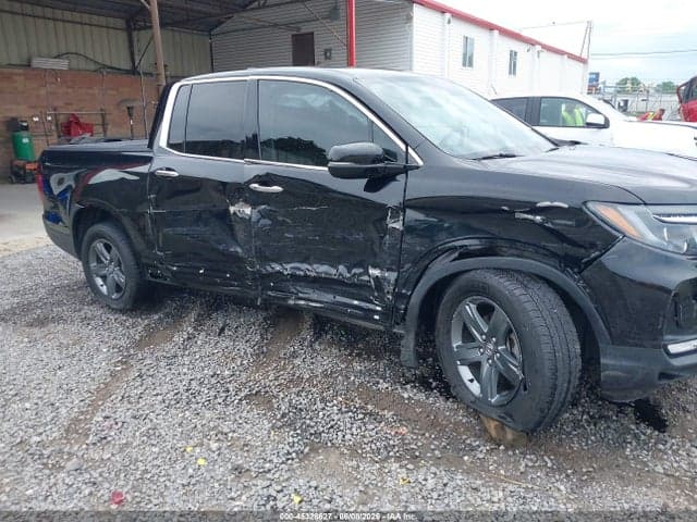 2023 HONDA RIDGELINE RTL-E 6