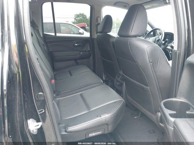 2023 HONDA RIDGELINE RTL-E 8