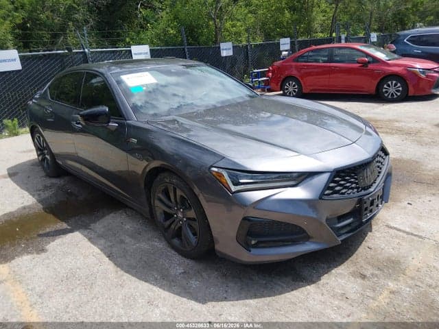 2021 ACURA TLX A-SPEC PACKAGE 1