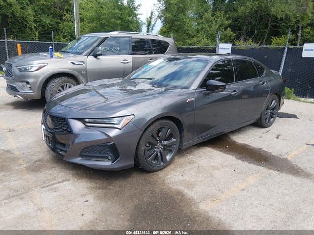 2021 ACURA TLX A-SPEC PACKAGE 2