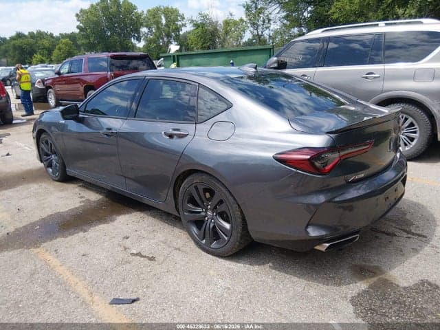 2021 ACURA TLX A-SPEC PACKAGE 3