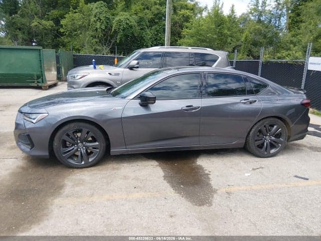 2021 ACURA TLX A-SPEC PACKAGE 6
