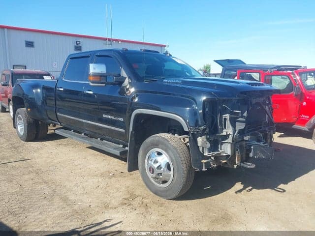 2018 GMC SIERRA 3500HD DENALI