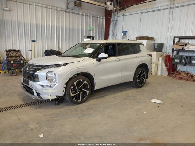 2022 MITSUBISHI OUTLANDER SEL 2.5 /SEL LAUNCH EDITION /SEL SPECIAL EDITION 2