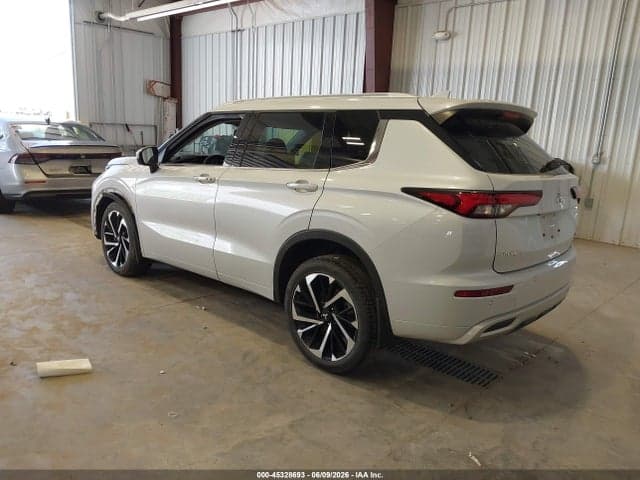 2022 MITSUBISHI OUTLANDER SEL 2.5 /SEL LAUNCH EDITION /SEL SPECIAL EDITION 3