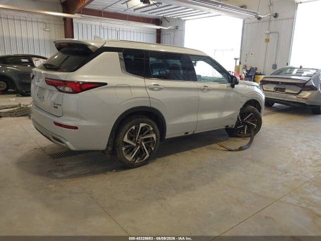 2022 MITSUBISHI OUTLANDER SEL 2.5 /SEL LAUNCH EDITION /SEL SPECIAL EDITION 4