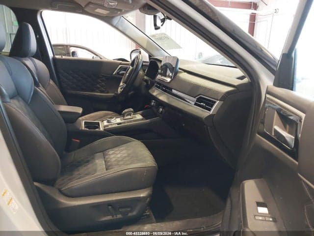 2022 MITSUBISHI OUTLANDER SEL 2.5 /SEL LAUNCH EDITION /SEL SPECIAL EDITION 5