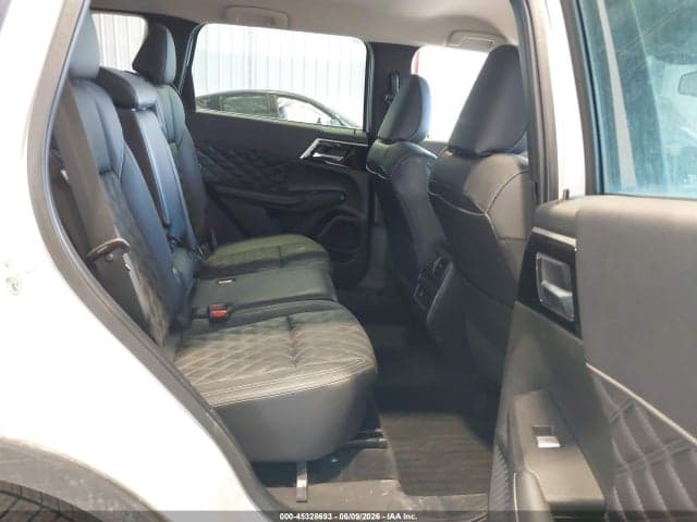 2022 MITSUBISHI OUTLANDER SEL 2.5 /SEL LAUNCH EDITION /SEL SPECIAL EDITION 8