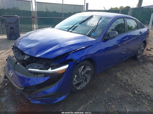 2025 HYUNDAI ELANTRA SEL SPORT 2