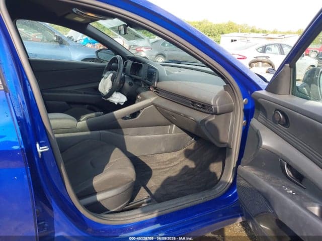 2025 HYUNDAI ELANTRA SEL SPORT 5