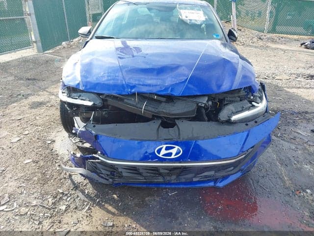 2025 HYUNDAI ELANTRA SEL SPORT 6