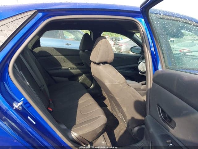 2025 HYUNDAI ELANTRA SEL SPORT 8