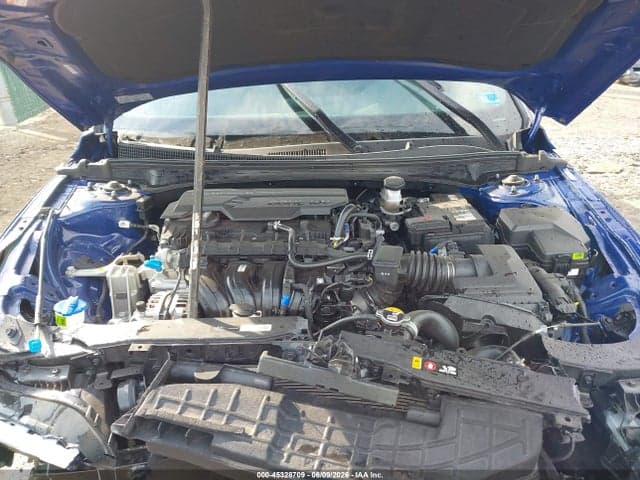 2025 HYUNDAI ELANTRA SEL SPORT 10