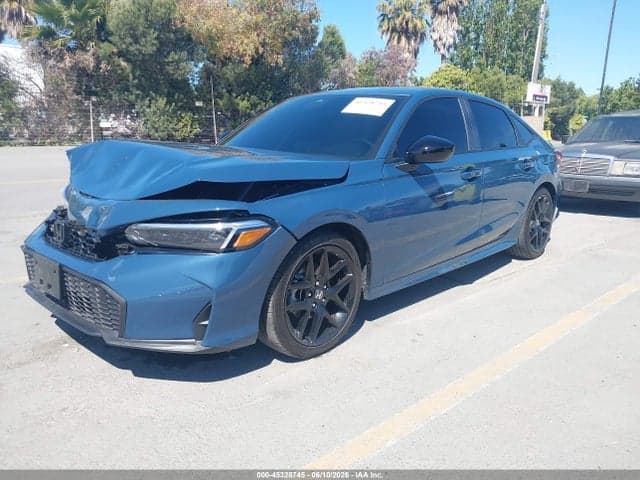 2026 HONDA CIVIC SPORT 2