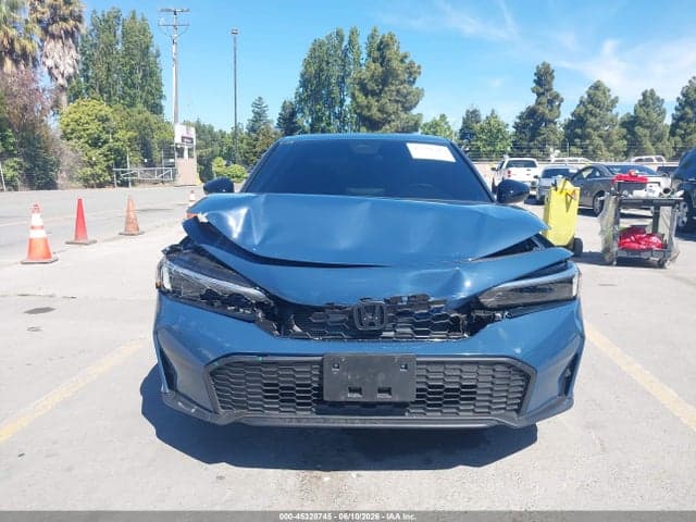 2026 HONDA CIVIC SPORT 12