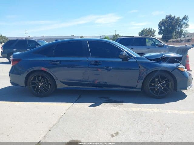 2026 HONDA CIVIC SPORT 13