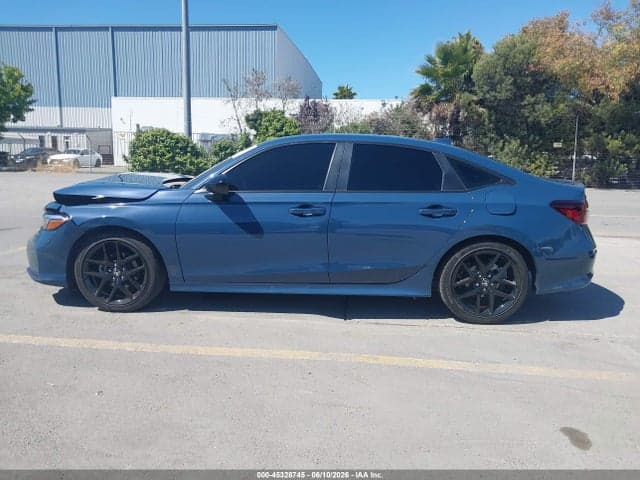2026 HONDA CIVIC SPORT 14