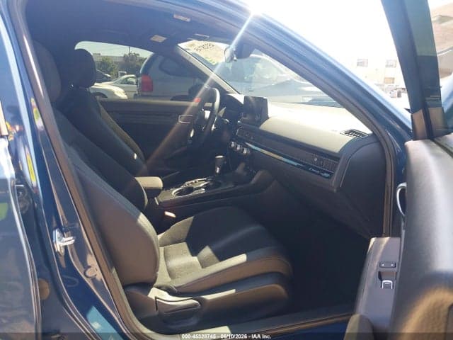 2026 HONDA CIVIC SPORT 5