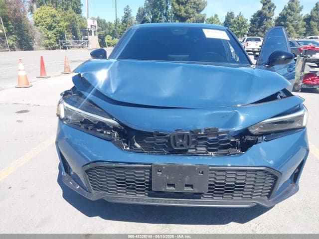 2026 HONDA CIVIC SPORT 6
