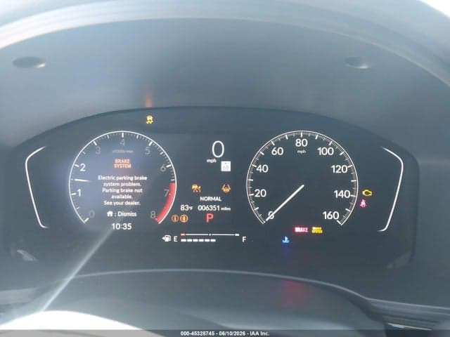 2026 HONDA CIVIC SPORT 7