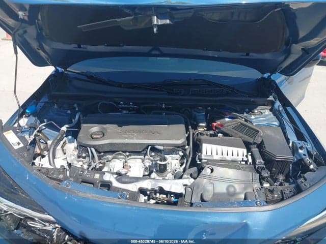 2026 HONDA CIVIC SPORT 10