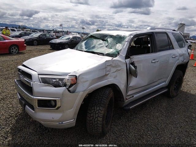 2017 TOYOTA 4RUNNER LIMITED 2