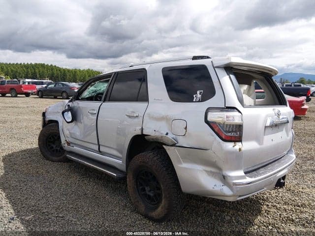 2017 TOYOTA 4RUNNER LIMITED 3