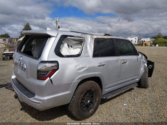 2017 TOYOTA 4RUNNER LIMITED 4