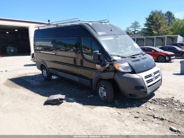 2014 RAM PROMASTER 3500