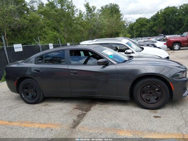 2017 DODGE CHARGER POLICE RWD 13