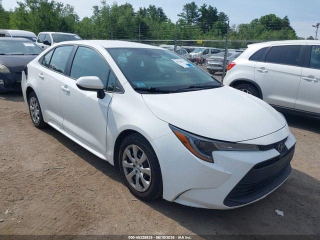 2023 TOYOTA COROLLA LE - 1