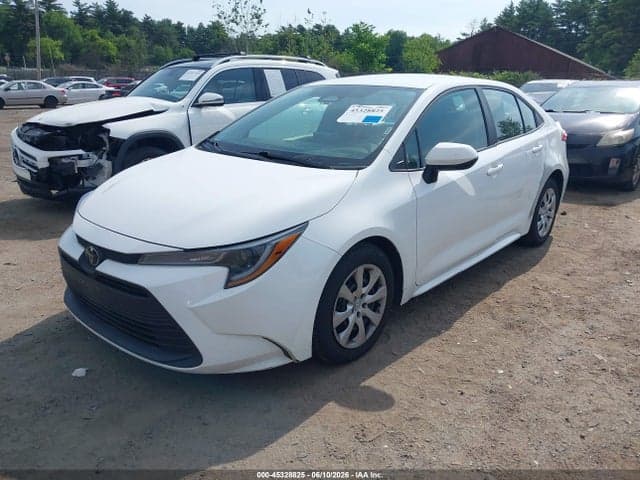 2023 TOYOTA COROLLA LE 2
