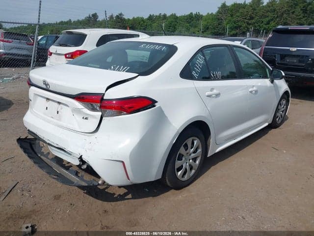 2023 TOYOTA COROLLA LE 4