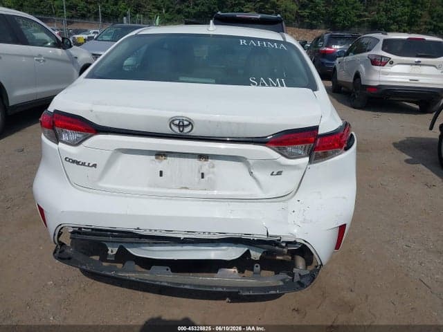 2023 TOYOTA COROLLA LE 6
