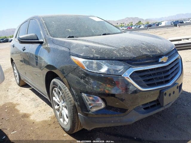 2018 CHEVROLET EQUINOX LS